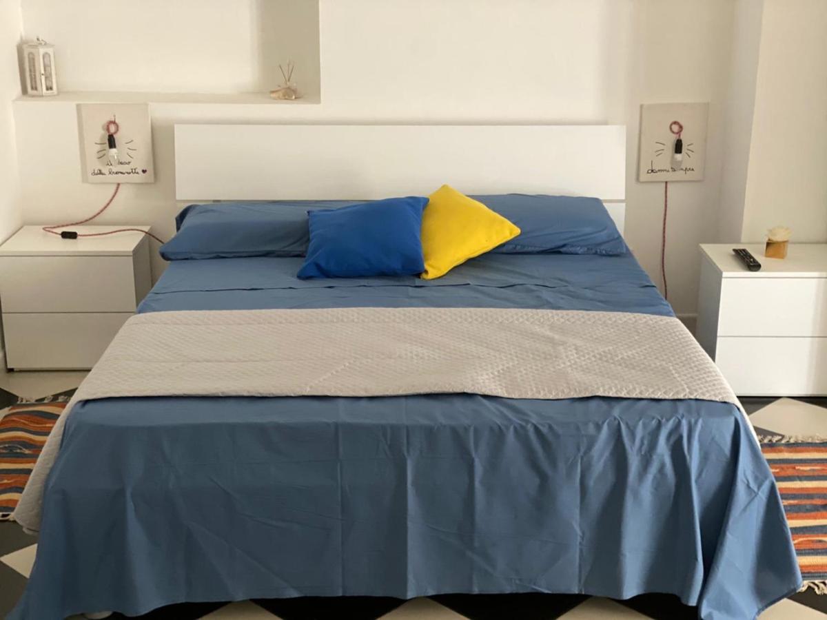 Case Vacanze Giovanna Petrosino Luaran gambar
