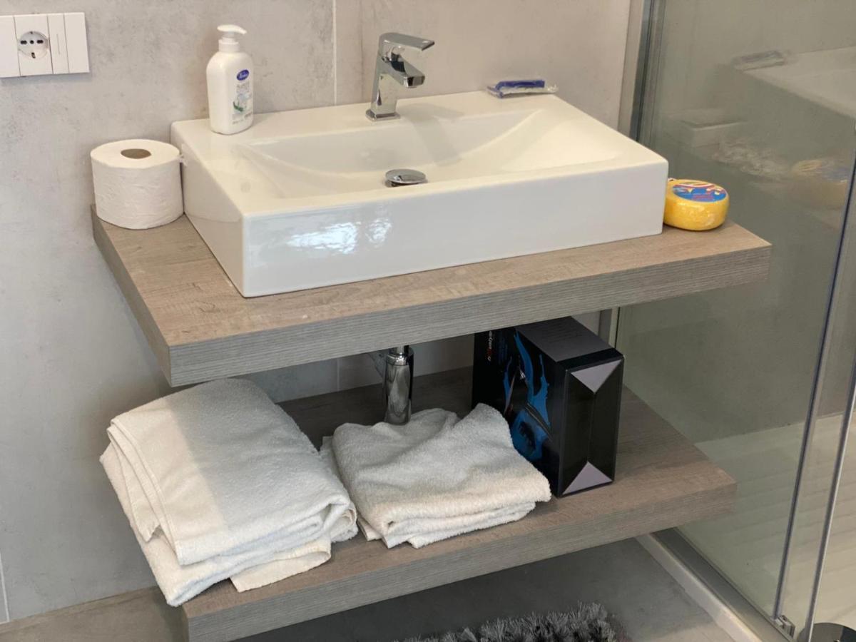 Case Vacanze Giovanna Petrosino Luaran gambar