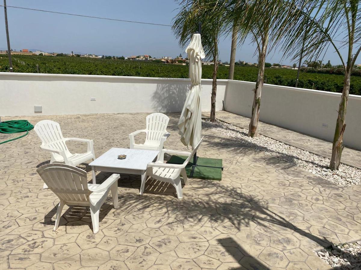 Case Vacanze Giovanna Petrosino Luaran gambar
