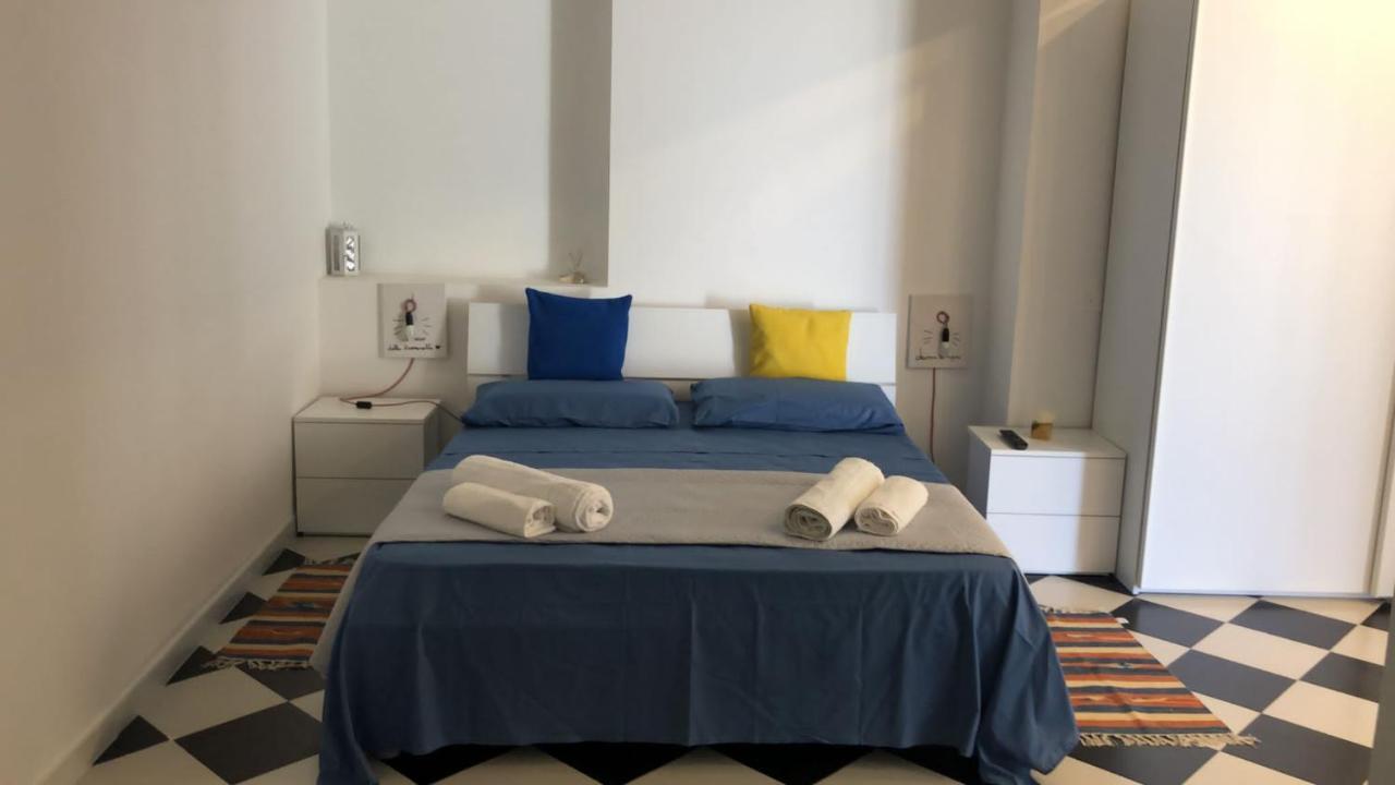 Case Vacanze Giovanna Petrosino Luaran gambar