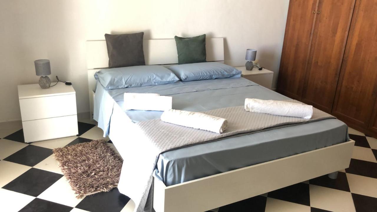 Case Vacanze Giovanna Petrosino Luaran gambar