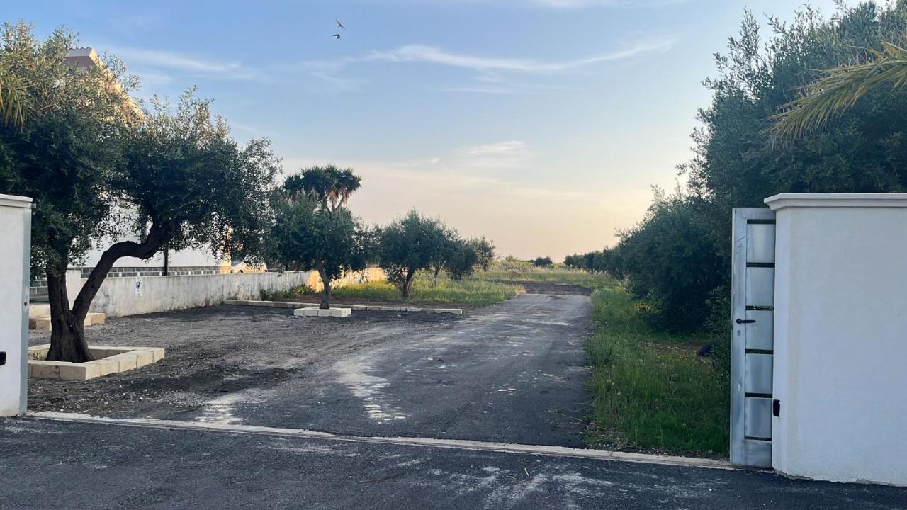 Case Vacanze Giovanna Petrosino Luaran gambar